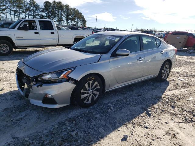 NISSAN ALTIMA S 2021 with VIN 1N4BL4BV2MN353726 - Photo from auction