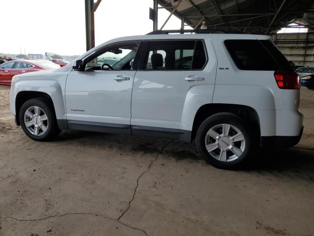 Photo 2 from auction – 2012 GMC TERRAIN SL with VIN 2GKALSEK5C6141390