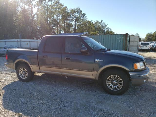 Photo 4 from auction – 2002 FORD F150 SUPER with VIN 1FTRW07L02KA10685
