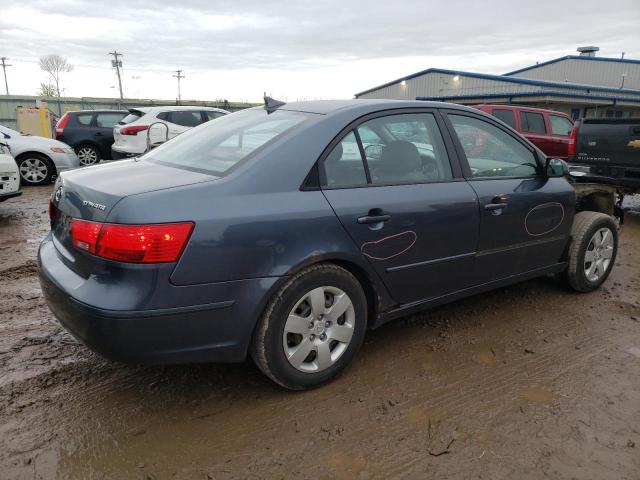 Photo 3 from auction – 2009 HYUNDAI SONATA GLS with VIN 5NPET46C19H517264