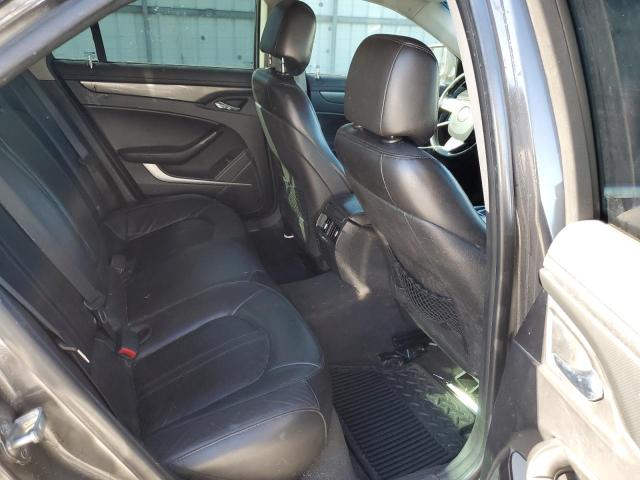 Photo 10 from auction – 2010 CADILLAC CTS PERFOR with VIN 1G6DJ5EGXA0118059