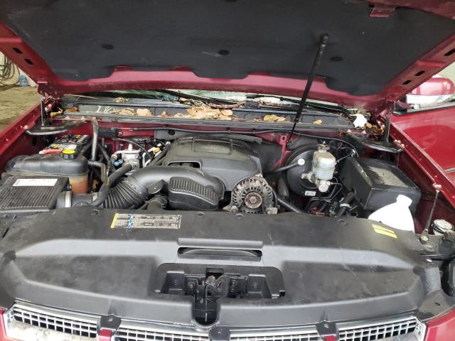 Photo 12 from auction – 2007 CADILLAC ESCALADE L with VIN 1GYFK63897R388323