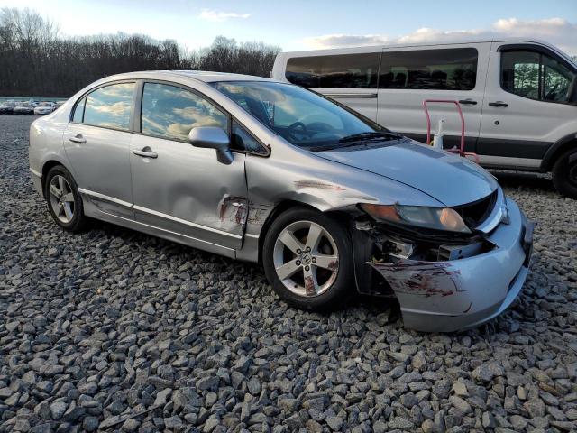Photo 4 from auction – 2008 HONDA CIVIC EX with VIN 2HGFA16818H524406