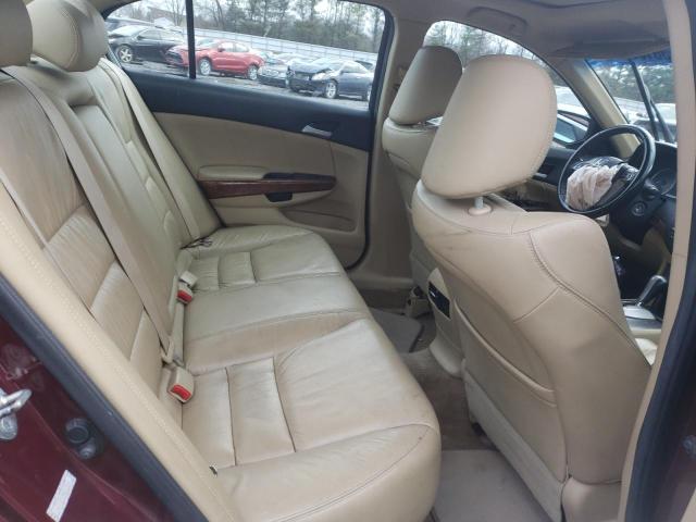 Photo 10 from auction – 2011 HONDA ACCORD EXL with VIN 1HGCP2F89BA059533