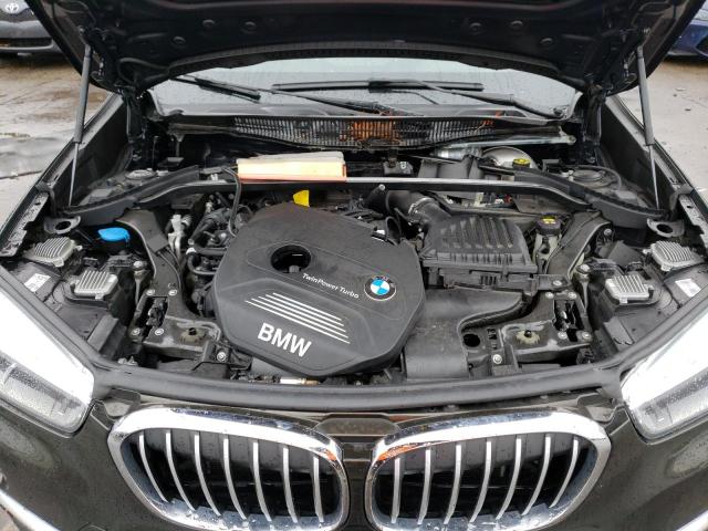 Photo 12 from auction – 2018 BMW X1 XDRIVE2 with VIN WBXHT3C37J5K26738