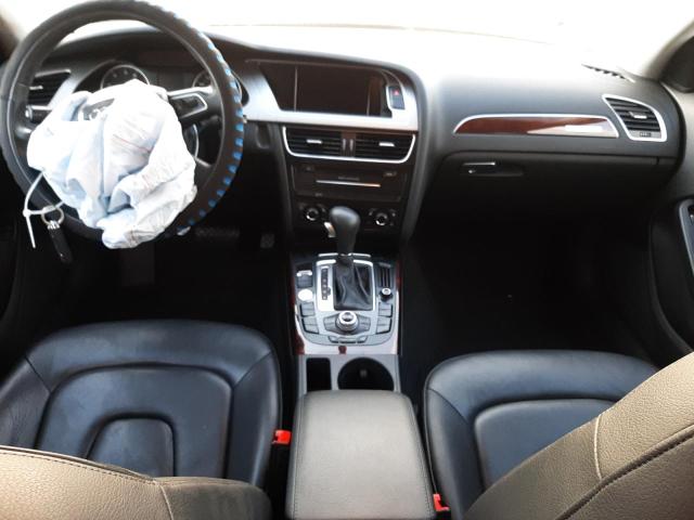 Photo 8 from auction – 2012 AUDI A4 PREMIUM with VIN WAUFFBFL6CN017265