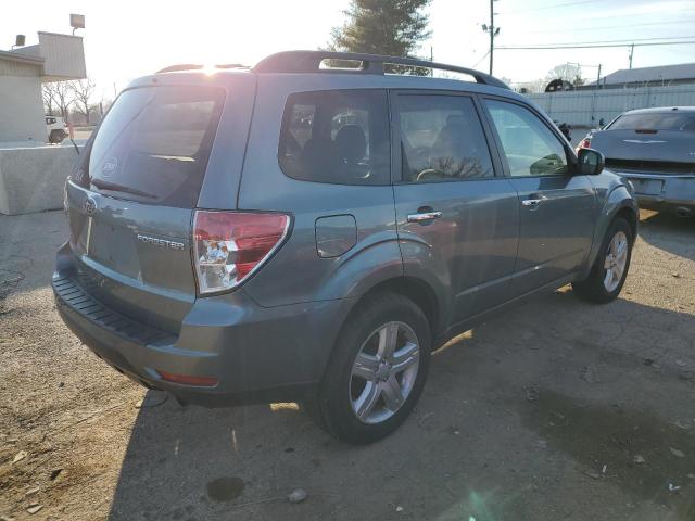Фото 3 с аукциона – 2009 SUBARU FORESTER 2 с VIN JF2SH63699H752073