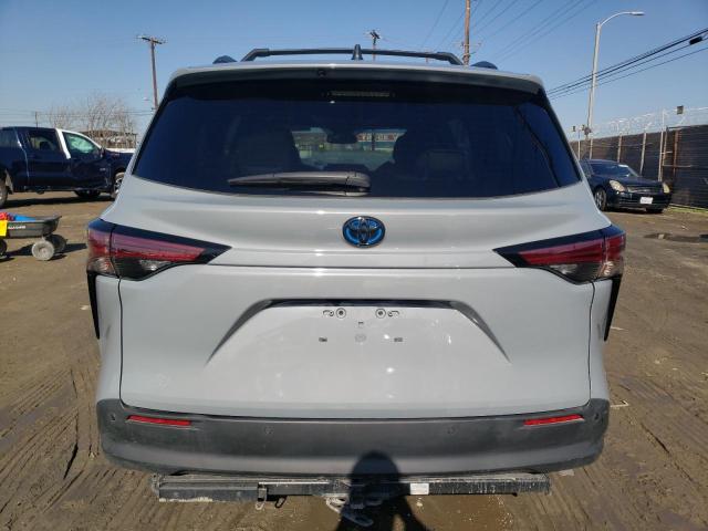 Photo 6 from auction – 2022 TOYOTA SIENNA XLE with VIN 5TDASKFC4NS046804