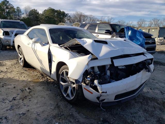 Photo 4 from auction – 2016 DODGE CHALLENGER with VIN 2C3CDZBT4GH162902