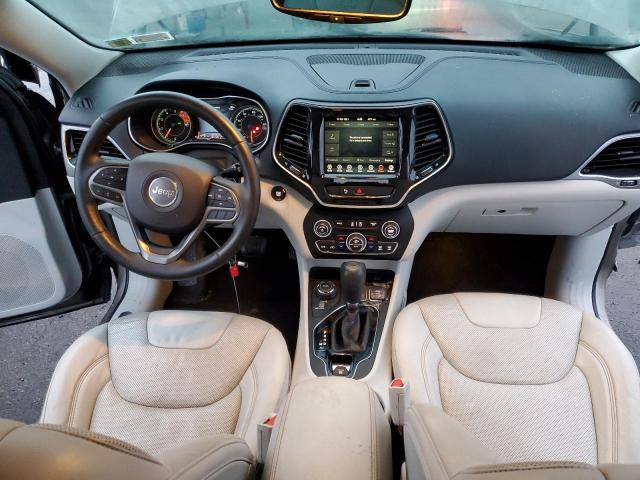 Photo 8 from auction – 2019 JEEP CHEROKEE L with VIN 1C4PJMDN5KD259667