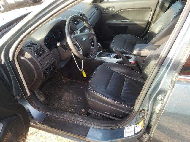 Photo 7 from auction – 2011 FORD FUSION SEL with VIN 3FAHP0JG1BR238698