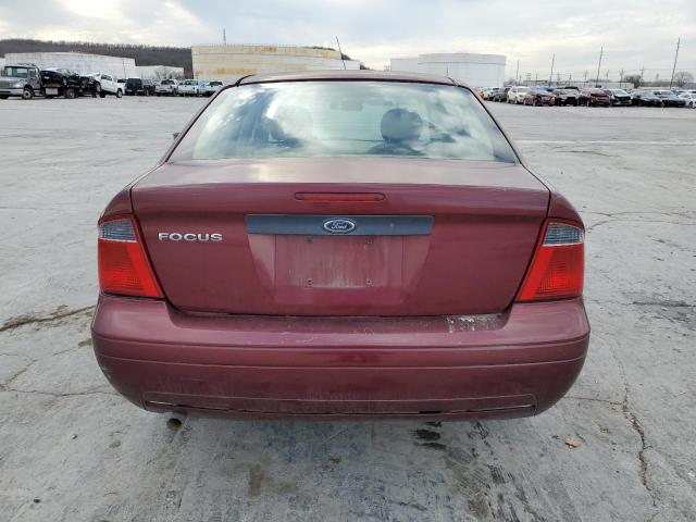 Photo 6 from auction – 2007 FORD FOCUS ZX4 with VIN 1FAFP34N47W356817