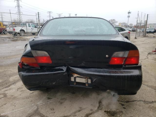Photo 6 from auction – 1995 NISSAN MAXIMA GLE with VIN JN1CA21D9ST616310