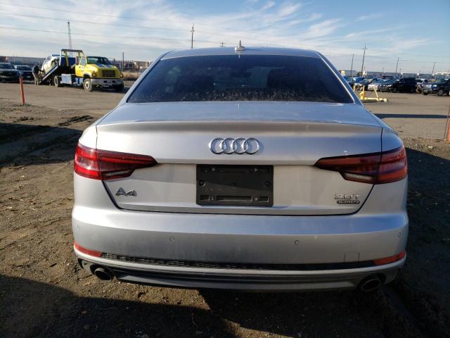 Photo 6 from auction – 2018 AUDI A4 PREMIUM with VIN WAUENAF44JA180731