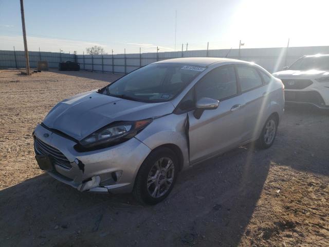 Photo 1 from auction – 2016 FORD FIESTA SE with VIN 3FADP4BJ8GM147030