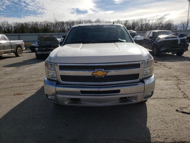 Photo 5 from auction – 2012 CHEVROLET SILVERADO2 with VIN 3GCPKSE77CG305781