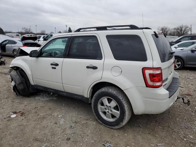 Photo 2 from auction – 2012 FORD ESCAPE XLT with VIN 1FMCU9DGXCKA68369