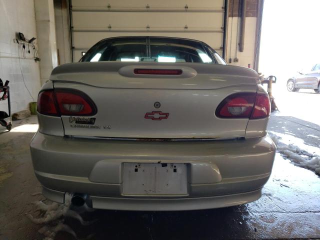 Photo 6 from auction – 2002 CHEVROLET CAVALIER L with VIN 1G1JH52F427476993