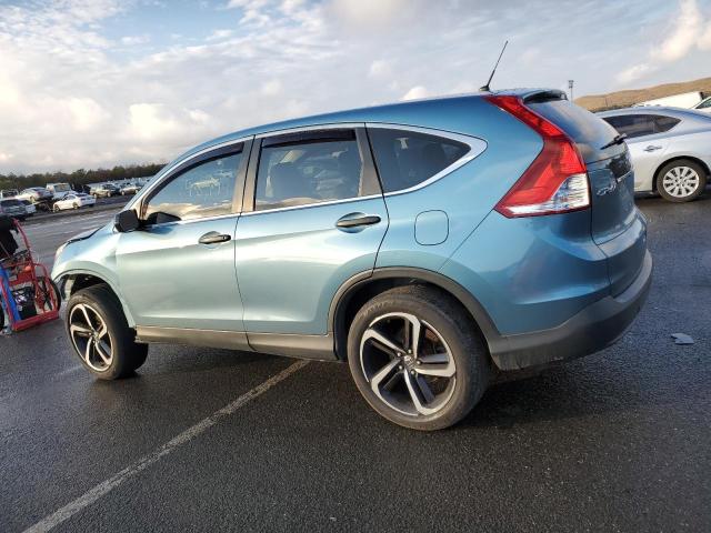 Photo 2 from auction – 2014 HONDA CR-V LX with VIN 2HKRM4H38EH660458