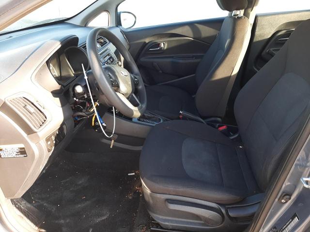 Photo 7 from auction – 2016 KIA RIO LX with VIN KNADM4A38G6654965