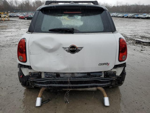 Photo 6 from auction – 2012 MINI COOPER S C with VIN WMWZC5C51CWL62341