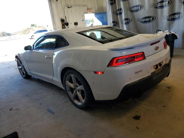 Photo 2 from auction – 2015 CHEVROLET CAMARO LT with VIN 2G1FD1E31F9302590