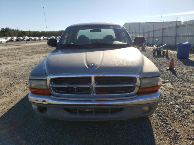 Photo 5 from auction – 2003 DODGE DAKOTA QUA with VIN 1D7HL48N13S160436
