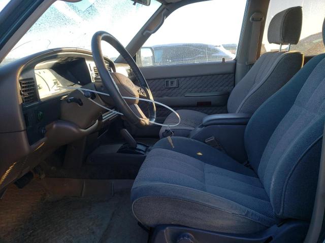 Photo 7 from auction – 1995 TOYOTA 4RUNNER SR with VIN JT4VN36H2S0019772
