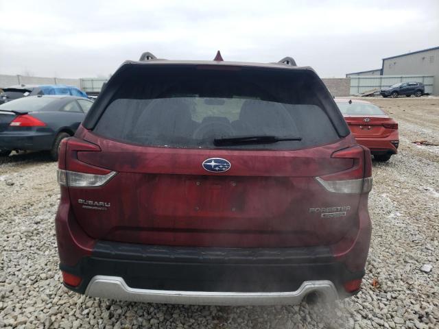 Photo 6 from auction – 2020 SUBARU FORESTER T with VIN JF2SKAXC1LH559265