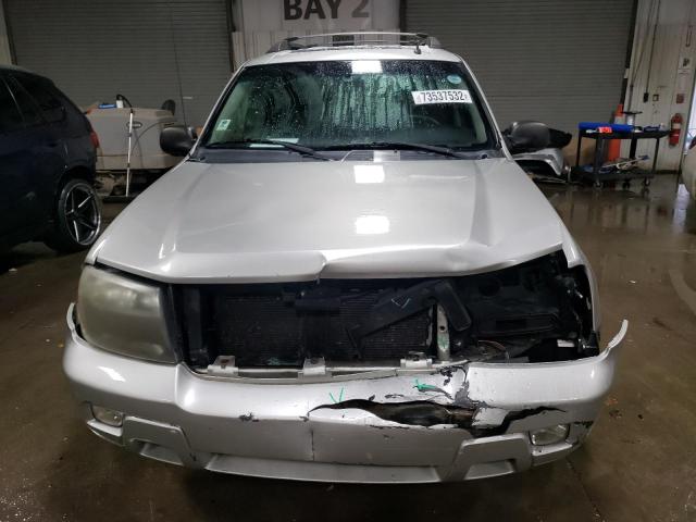 Photo 5 from auction – 2006 CHEVROLET TRAILBLAZE with VIN 1GNET16M166131741