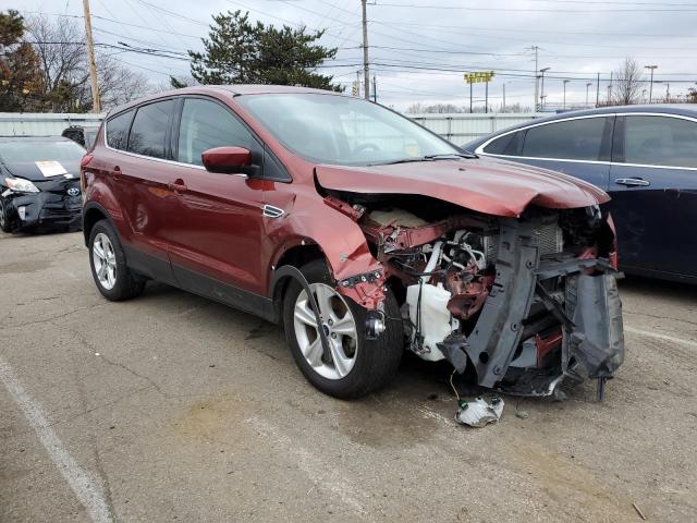 Photo 4 from auction – 2016 FORD ESCAPE SE with VIN 1FMCU0G79GUA63987