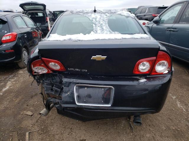 Photo 6 from auction – 2011 CHEVROLET MALIBU LTZ with VIN 1G1ZE5E71BF126324