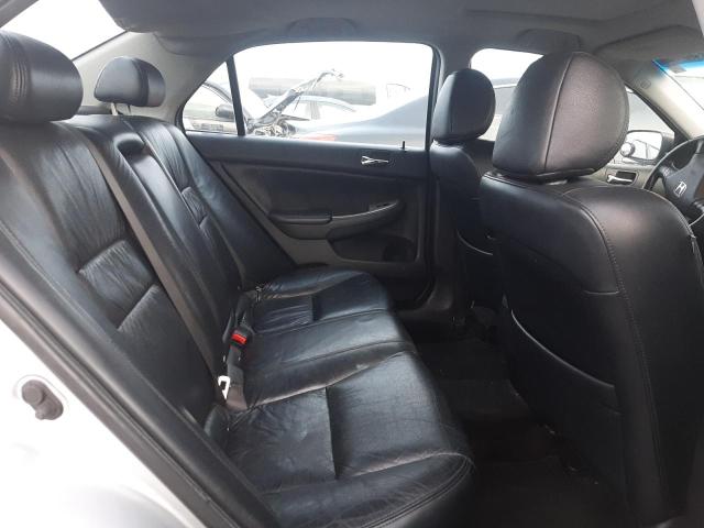 Photo 10 from auction – 2007 HONDA ACCORD EX with VIN 1HGCM56897A211778