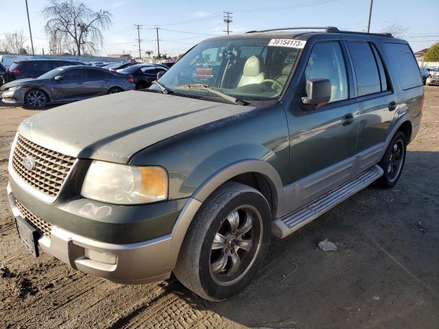 FORD EXPEDITION 2004 with VIN 1FMRU17W74LB59349 - Photo from auction
