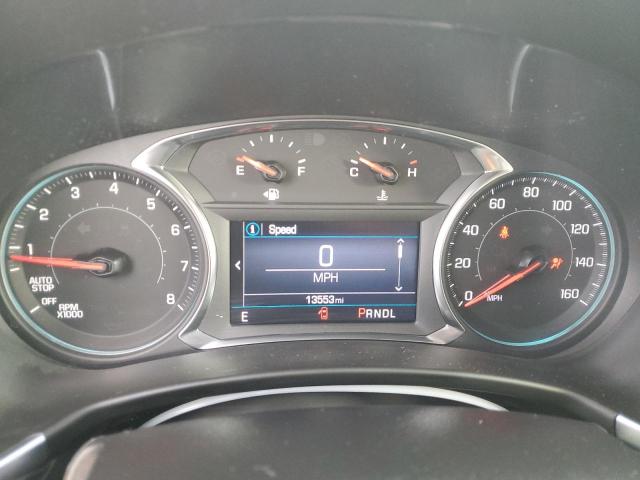 Photo 9 from auction – 2022 CHEVROLET EQUINOX LT with VIN 2GNAXUEV6N6154732