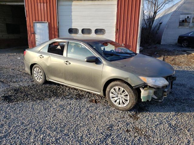 Photo 4 from auction – 2013 TOYOTA CAMRY L with VIN 4T4BF1FK2DR284138