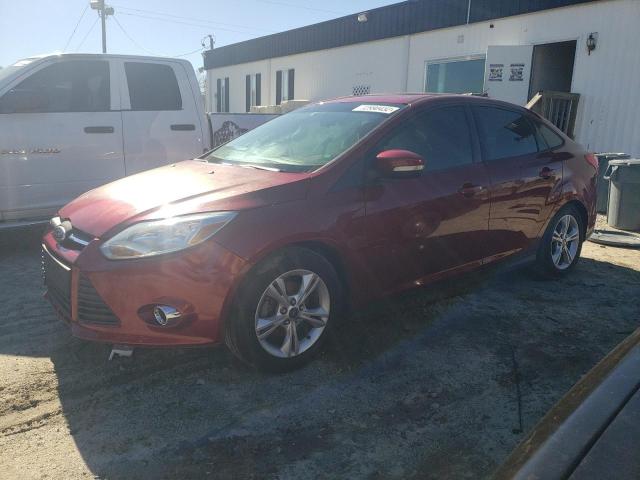 FORD FOCUS SE 2013 with VIN 1FADP3F25DL184711 - Photo from auction