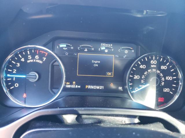 Photo 9 from auction – 2016 FORD F150 SUPER with VIN 1FTEW1EF5GKD51184