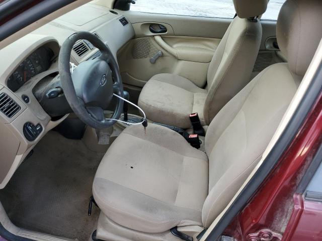 Photo 7 from auction – 2007 FORD FOCUS ZX4 with VIN 1FAFP34N47W356817