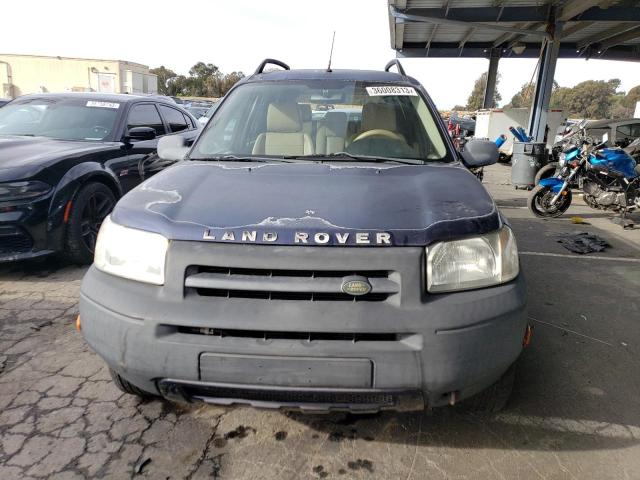 Photo 5 from auction – 2003 LAND ROVER FREELANDER with VIN SALNE22223A263129