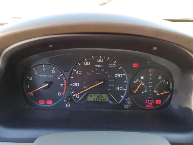 Photo 9 from auction – 2002 HONDA ACCORD EX with VIN 1HGCG66832A101685