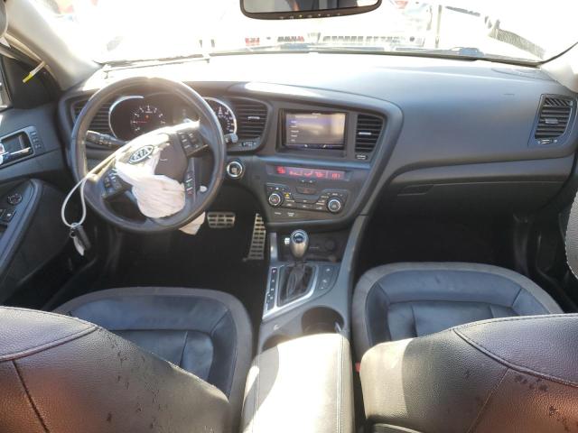 Photo 8 from auction – 2011 KIA OPTIMA SX with VIN KNAGR4A62B5114082