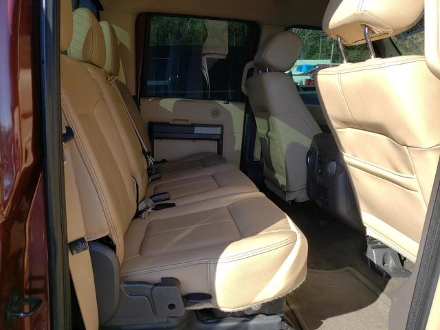 Photo 10 from auction – 2016 FORD F250 SUPER with VIN 1FT7W2BT8GED22981