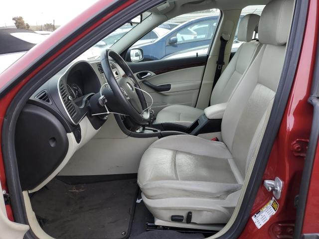 Photo 7 from auction – 2007 SAAB 9-3 2.0T with VIN YS3FD49Y471136918
