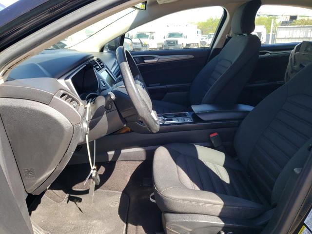 Photo 7 from auction – 2019 FORD FUSION SE with VIN 3FA6P0LU4KR188440