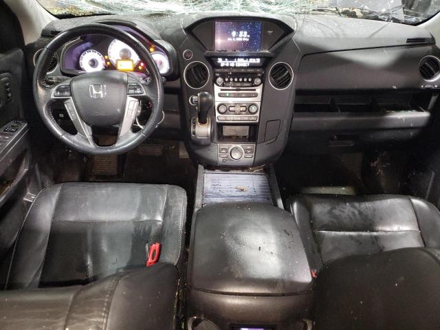 Photo 8 from auction – 2015 HONDA PILOT TOUR with VIN 5FNYF4H90FB029780
