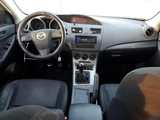 Photo 8 from auction – 2011 MAZDA 3 with VIN JM1BL1UF9B1451218
