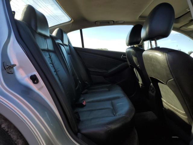 Photo 10 from auction – 2011 NISSAN ALTIMA SR with VIN 1N4BL2AP3BN456240