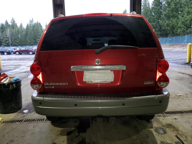 Photo 6 from auction – 2006 DODGE DURANGO SL with VIN 1D4HB48216F158091