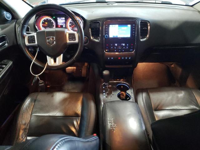 Photo 8 from auction – 2012 DODGE DURANGO CR with VIN 1C4SDJDT1CC329865